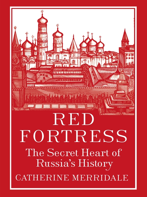 Upplýsingar um Red Fortress eftir Catherine Merridale - Biðlisti